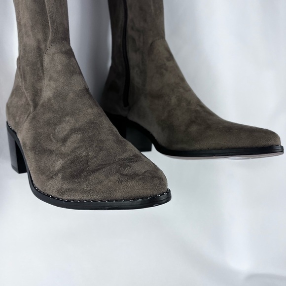 Steven by Steve Madden Wein over the knee boot NWOT - Picture 13 of 15